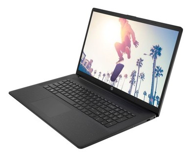 HP 17,3'' FHD IPS schwarz Celeron N4500 8GB/512GB SSD nOS 17-cn0415ng