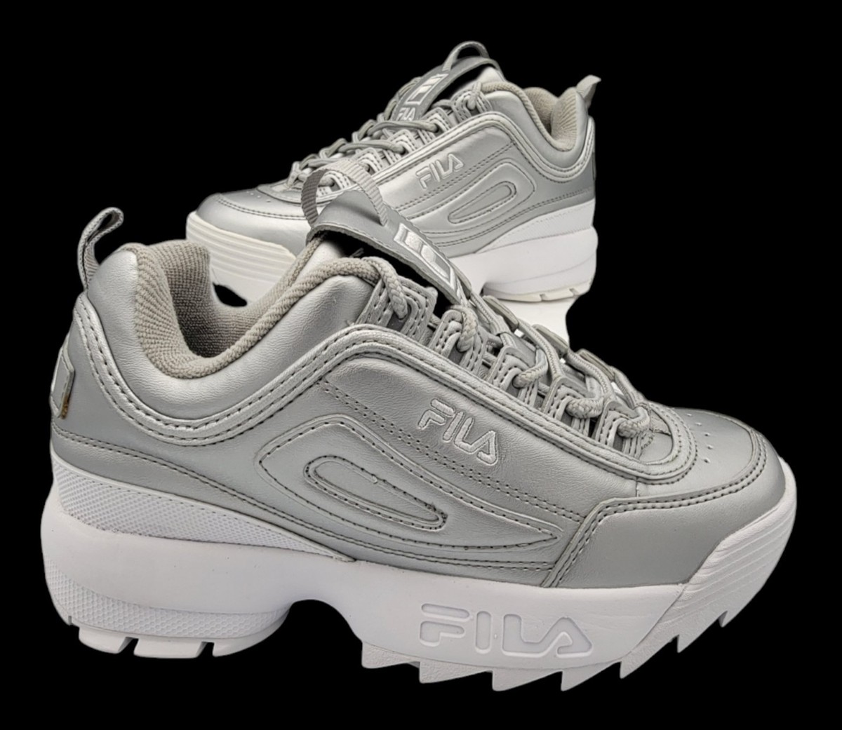 Typing Tutor Fila Disruptor Pris FILA Womens Memory Foam Running