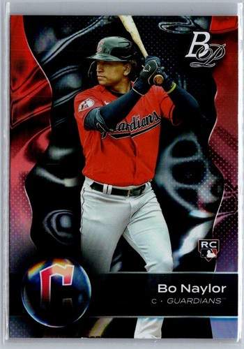 2023 Bo Naylor #82