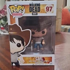 Funko Pop! Vinyl Carl #97 The Walking Dead Television Figure