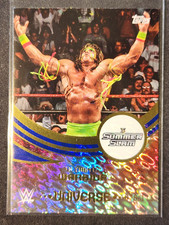 Ultimate Warrior Cards and Memorabilia Guide 28