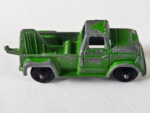 Wählen Sie eine - Tootsietoy Vintage Spielzeugauto LKW Sammlerstück Druckguss Tootsie Spielzeug - Bild 80 von 164