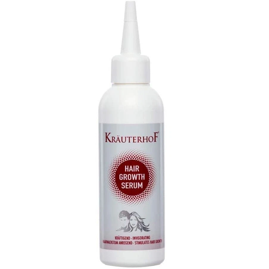 Krauterhof Hair Growth Serum – Stimulates Hair Growth – 100ml
Opens in a new window or tab
