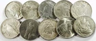 *MIXED DATE PEACE DOLLAR LOT* *10 COINS* NR #P2985