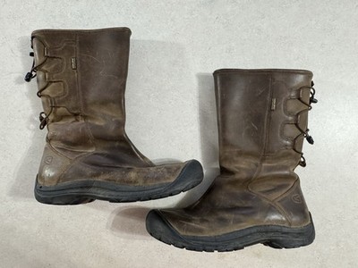 Keen Winthrop II WP Boots Size 10