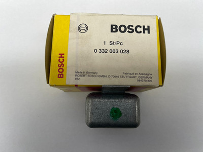 Bosch 0332003028 BMW E12 530I Cold Start Control Relay OEM NOS | eBay