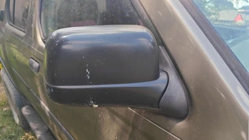 2000-2004 NISSAN XTERRA FRONTIER PASSENGER/RIGHT SIDE VIEW POWER DOOR MIRROR OEM
