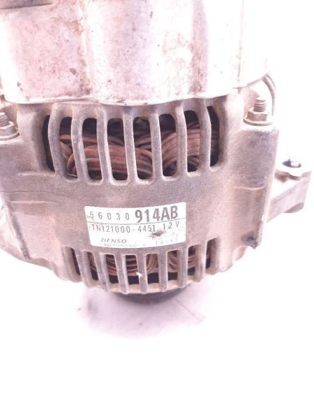 Alternador 136 amperios 5,9 L compatible con Dodge Dakota 2001-2003 56030914ab Foto 4 de 4