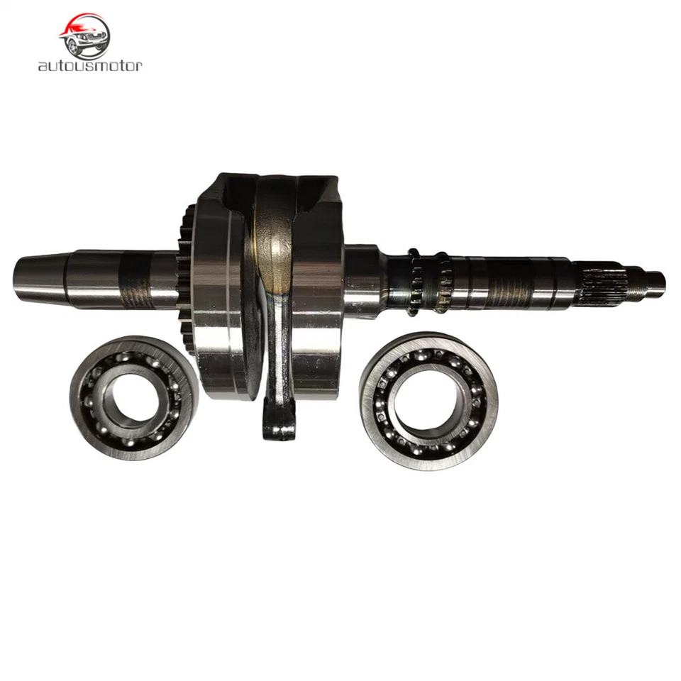 13000-HR3-A40 FOR HONDA CRANKSHAFT 2014-2024 TRX420 TRX500 TRX520 SXS500 SXS520 - Image 3 of 4