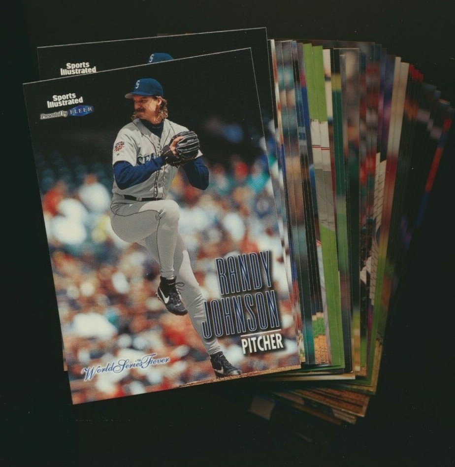 1998 Fleer Sports Illustrated World Series Fever Singles Pick List Buy 2 40% Off