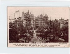 Postcard Leicester Square London England Postcard Leicester Square London England