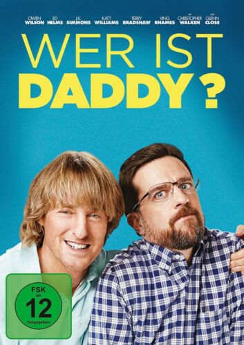 Wer ist Daddy? - (Owen Wilson) # DVD-NEU - Bild 1 von 7