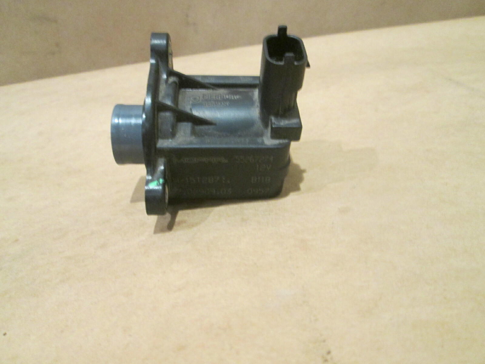 Ferrari 488- Turbo Intercooler Dump Valve - P/N 315495