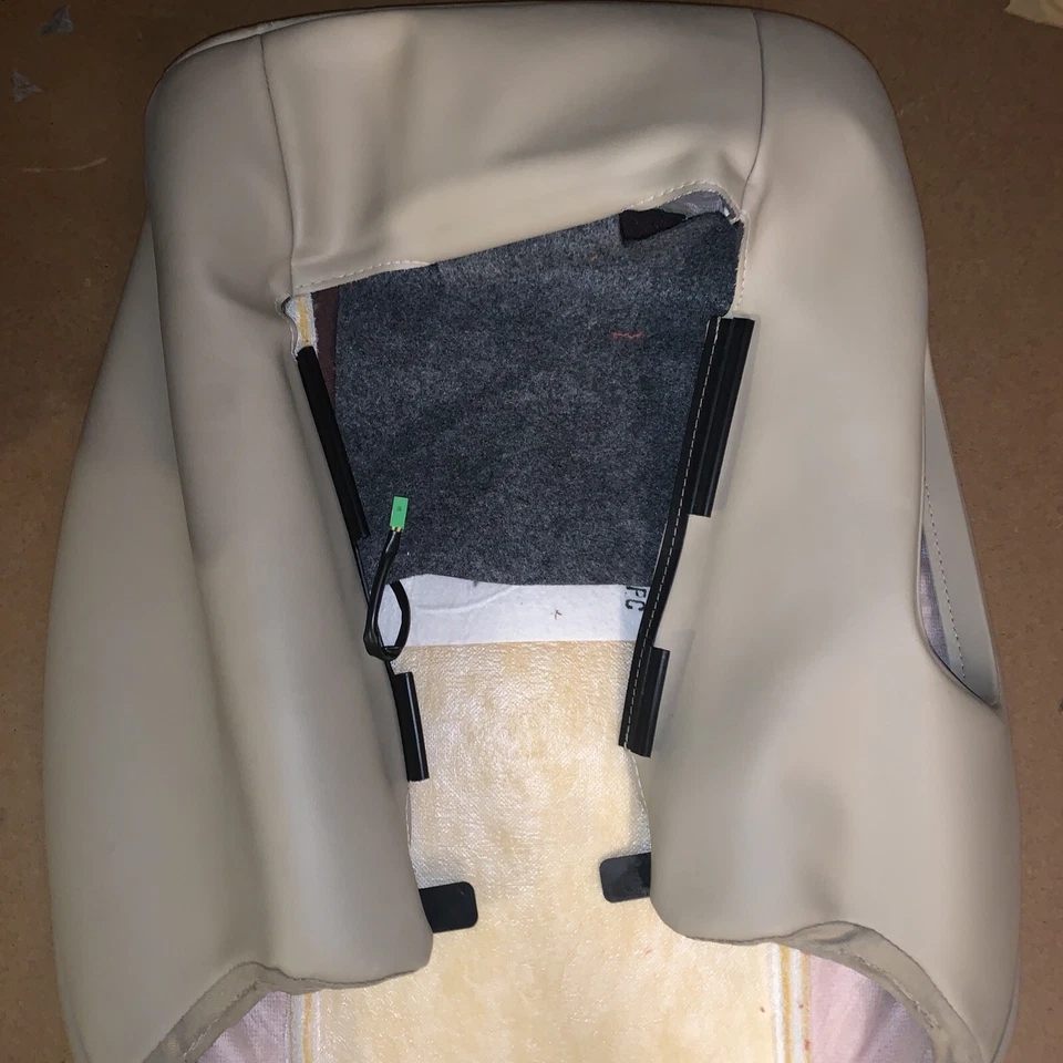 Cojín asiento trasero delantero derecho pasajero Cadillac STS 2006 Foto 4 de 4