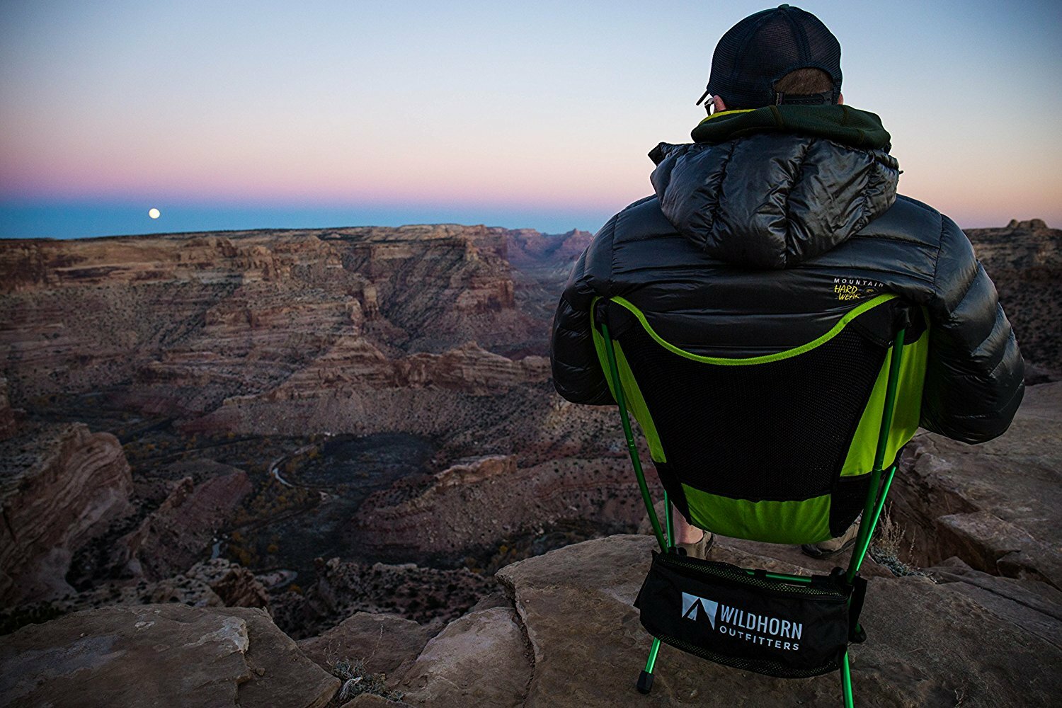 wildhorn hiking chair