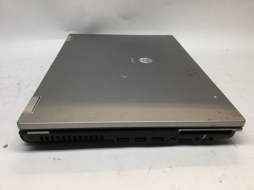 HP EliteBook 8440p 14" Laptop Intel Core i5 5th Gen.-MISSING KEYS -MZ - Picture 5 of 6