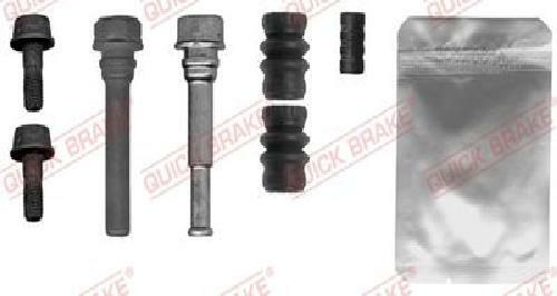 4x ✅Fits QUICK BRAKE 113-1490X GUIDE SLEEVE KIT, BRAKE CALIPER ⭐UK Seller⭐ - Image 10