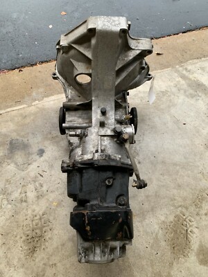 1983 PORSCHE 944 5 SPEED TRANSMISSON 016.301.103.F | eBay