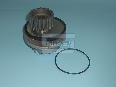 Water Pump Daewoo Nexia 1995-2005 5094013802 Sivar G09106