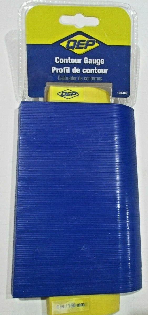 Qep cheap contour gauge