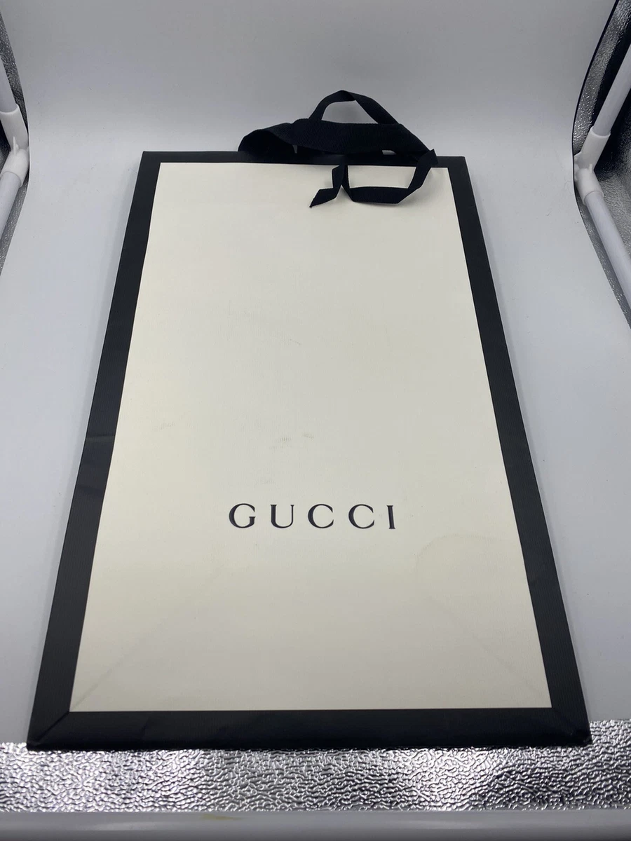 Details 140+ gucci paper bag best esthdonghoadian