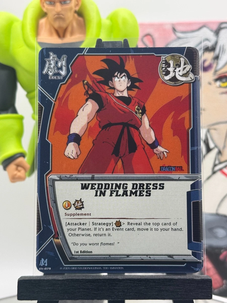 Dragon Ball CCG The Awakening Trading Card Games for sale - eBay