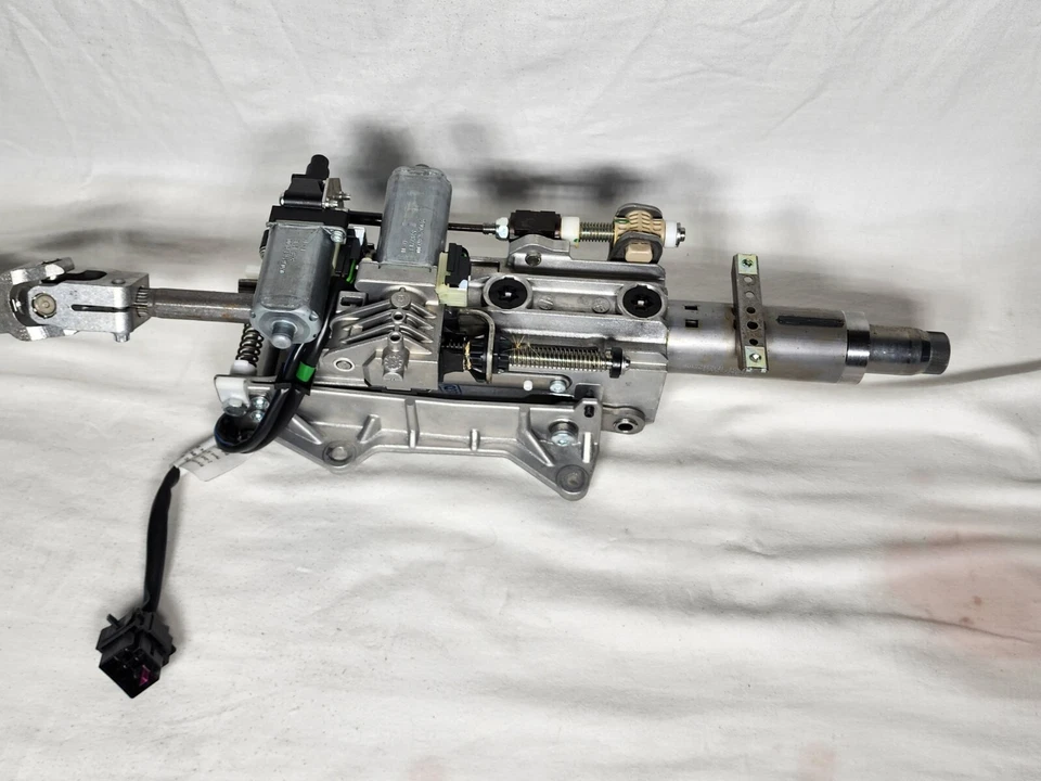 2013 - 2019 PORSCHE 911 BOXSTER CAYMAN UPPER STEERING COLUMN 99134701534 OEM - Image 2 of 4