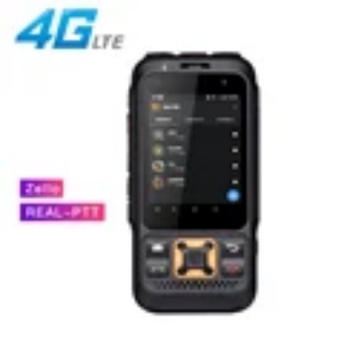 4G Network Radio T56 V2 Android 5.1.1 with GPS Wifi Zello PTT Walkie Talkie New - Zdjęcie 8 z 19