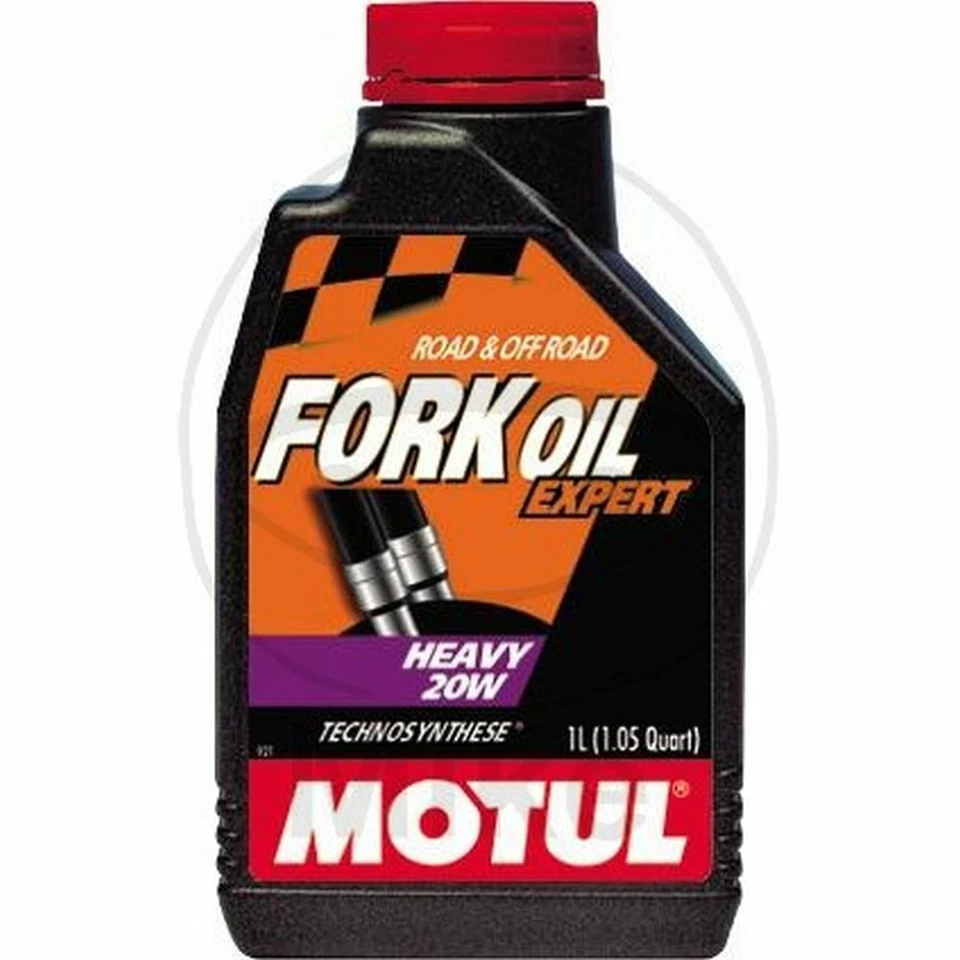 Huile de Fourche MOTUL 20W 1L Semi Synthétique Heavy 714.02.61 - Photo 1/1