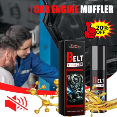 Conditionneur De Courroie Moteur Automobile, Conditionneur Pour