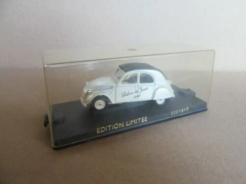 Altri modellini statici di veicoli Verem Citroën