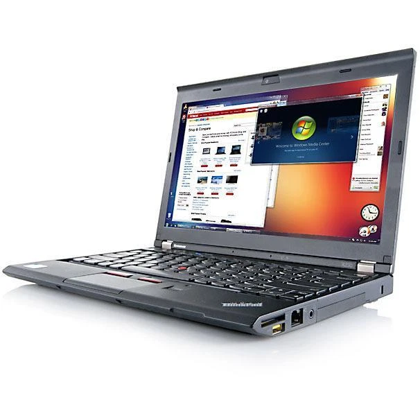 Lenovo ThinkPad X230 · i5-3320M · 4GB · 240GB