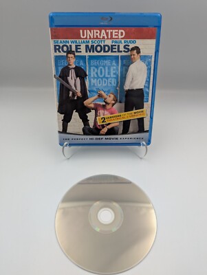Role Models (Blu-ray, 2008) 