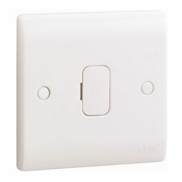 Eaton MEM P220 Fused Unswitched Spur Connection Unit 13A