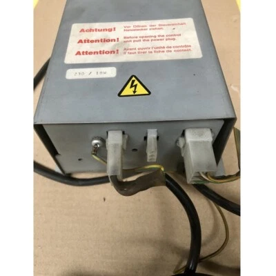Netzteil für Wurlitzer B + S gebraucht - Bild 1 von 2