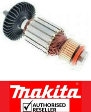 Genuine Makita ARMATURE 517844-6 For 240V Compound Mitre Saw LS1219L