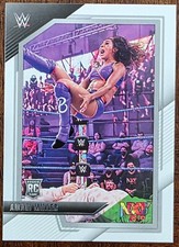 2022 PANINI NXT 2.0 WWE AMARI MILLER ROOKIE CARD #91 NM/MT