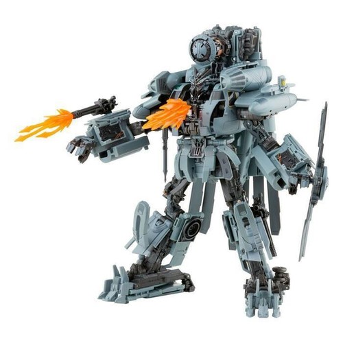 TRANSFORMERS Masterpiece Movie Decepticon Blackout & Scorponok Figure Hasbro - Imagen 9 de 12