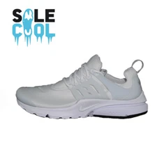 Nike Air Presto Essential Triple White Shoes 848187-100
