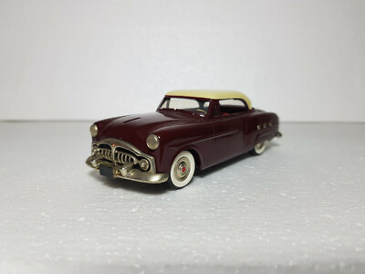 Brooklin Collection Brk 55 Packard Mayfair Studebaker National