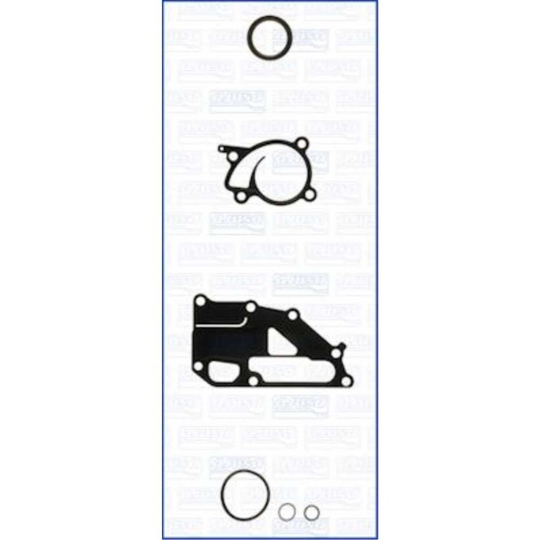 Ajusa Dichtungssatz FüR Nissan Qashqai +2 I J10 JJ10 Note E11 NE11 C11 Audi-image