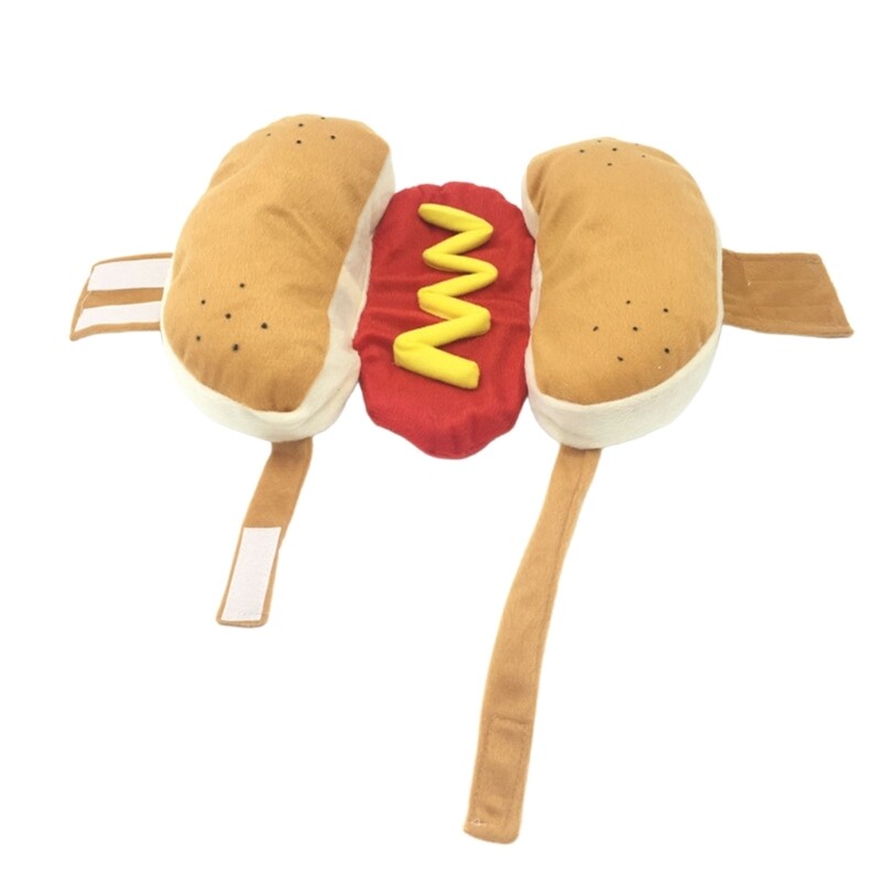 Pet Thickened Outfits Indoor Outdoor Cotton Pet Clothes Warm Puppies