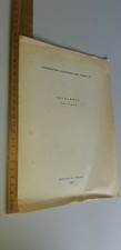 Rosario Pontorno Archimede vita ed opere Celebrazioni Archimedee Siracusa 1960