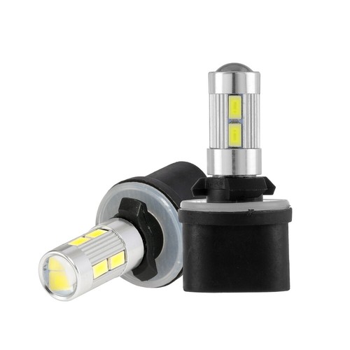 4-Side LED Headlight Fog Light H11 9006 H4 H7 9005 9004 9007 880 H13 5202 Canbus - Picture 16 of 40