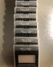 Mary Kay Sheer Mineral Pressed Powder~ IVORY or BEIGE ~ You Choose