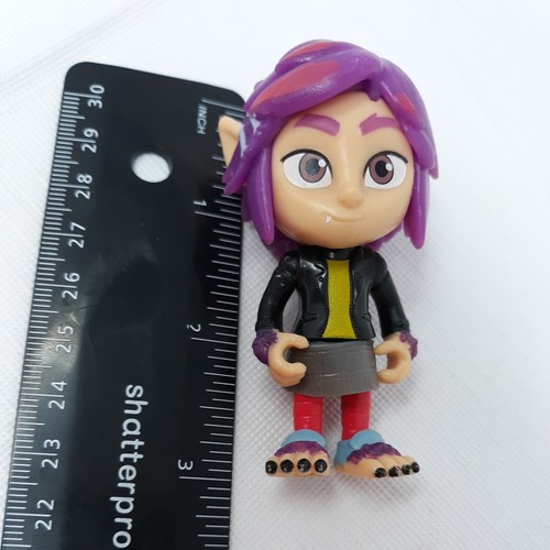PJ Masks Wolfies RIP Kids Villain Girl 3" Toy Figure Werewolf Wolfy - Picture 7 of 8