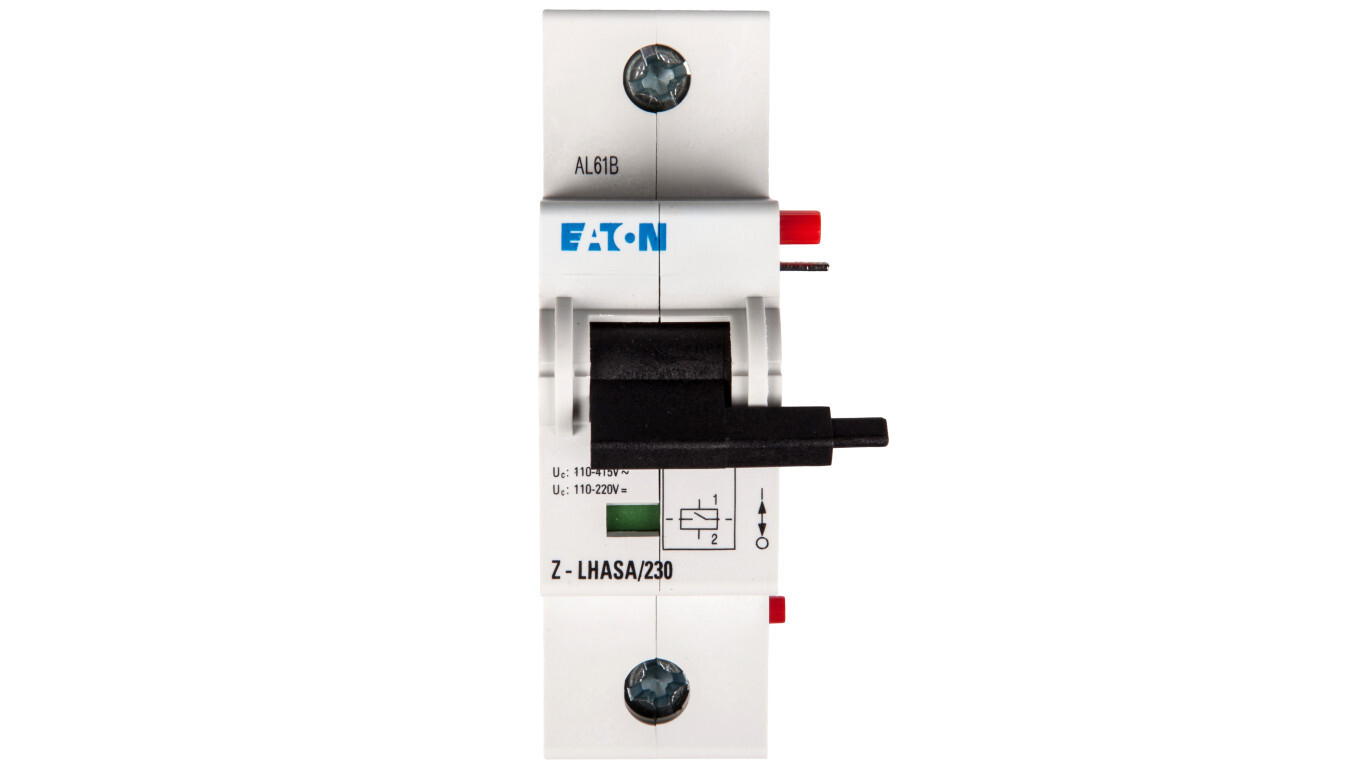 Shunt release 110-415V AC Z-LHASA / 230 248442 /T2UK