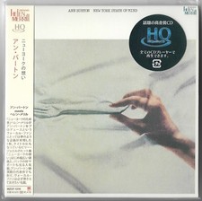 Ann Burton - New York State Of Mind JAPAN MINI LP CD [HQCD] MZCF-1210 Grady Tate