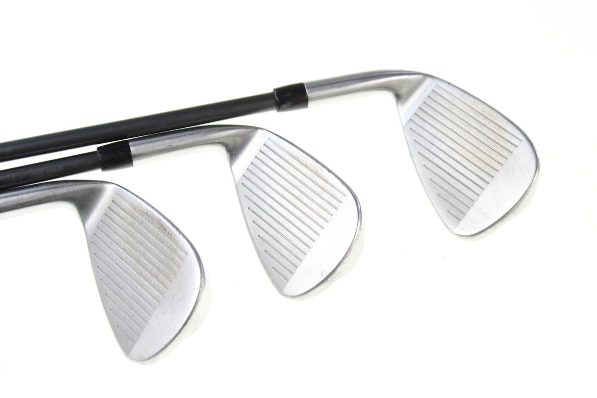 PXG 0311 Gen1 Iron Set 5-PW Stiff Right-Handed Graphite