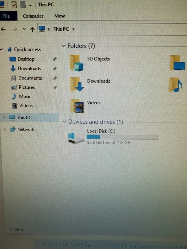 Shuttle XPC DS437 Dual Core Celeron 1037U 1.8GHz 8GB RAM 120GB SSD WiFi - Image 3 of 4